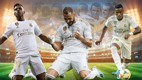 real madrid sportek